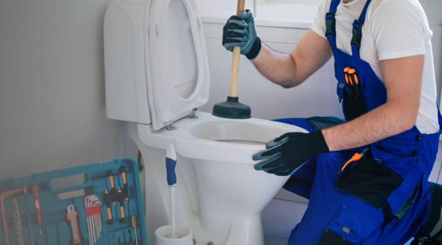 Professional sewer line replacement in Mcbrides, MI