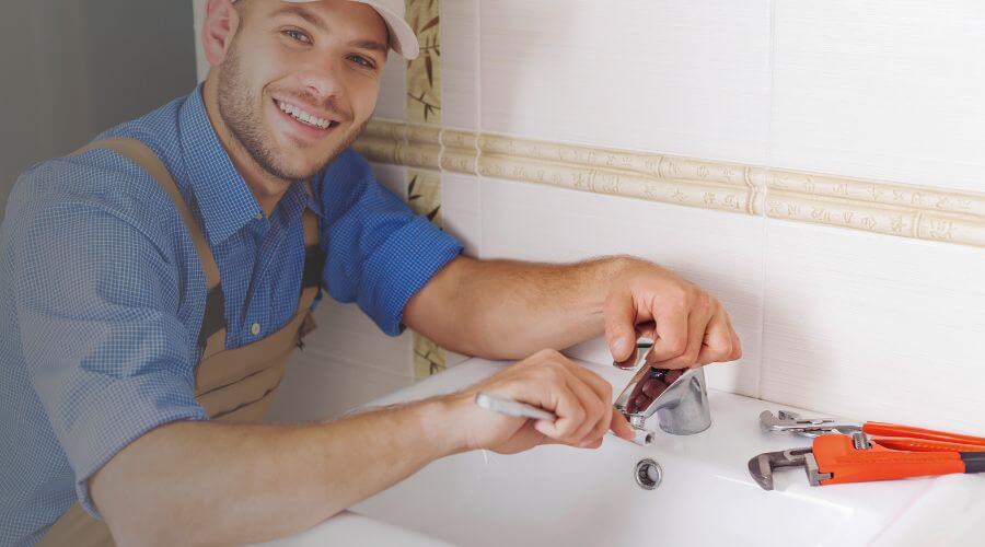 Professional sewer line replacement services in Mcbrides, MI